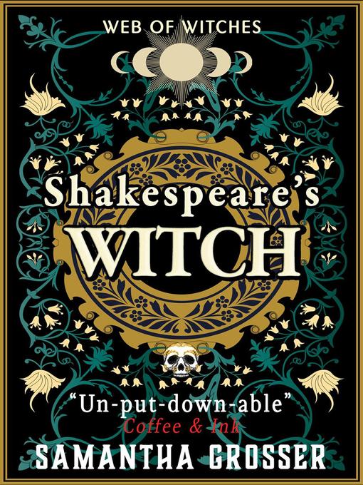 Title details for Shakespeare's Witch by Samantha Grosser - Available